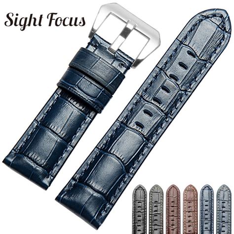 straps panerai|panerai replacement strap.